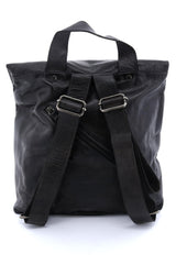 Howie Backpack Black Rustic