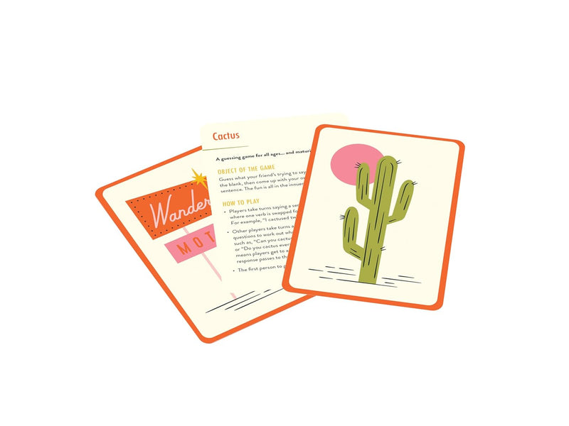 Road Trip Games: 50 Fun Games to Play In The Car