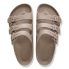 Florida III Flex Platform EVA Sandals Gray Taupe