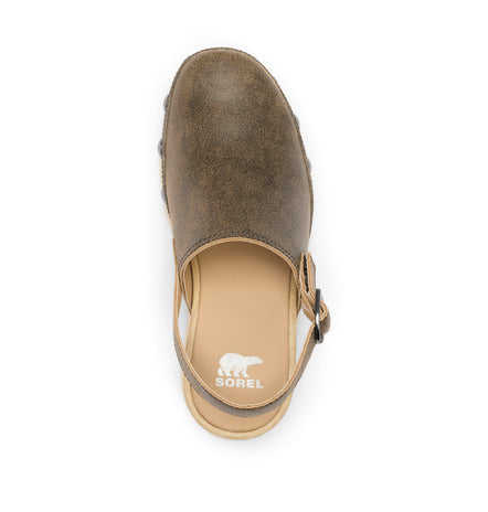 Roam'n Clogs Canoe + Bleached Ceramic