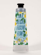 Delicate Flower Hand Creme