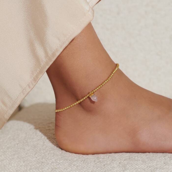 Sunshine Ready Anklet