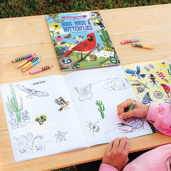 Learn to Draw Book