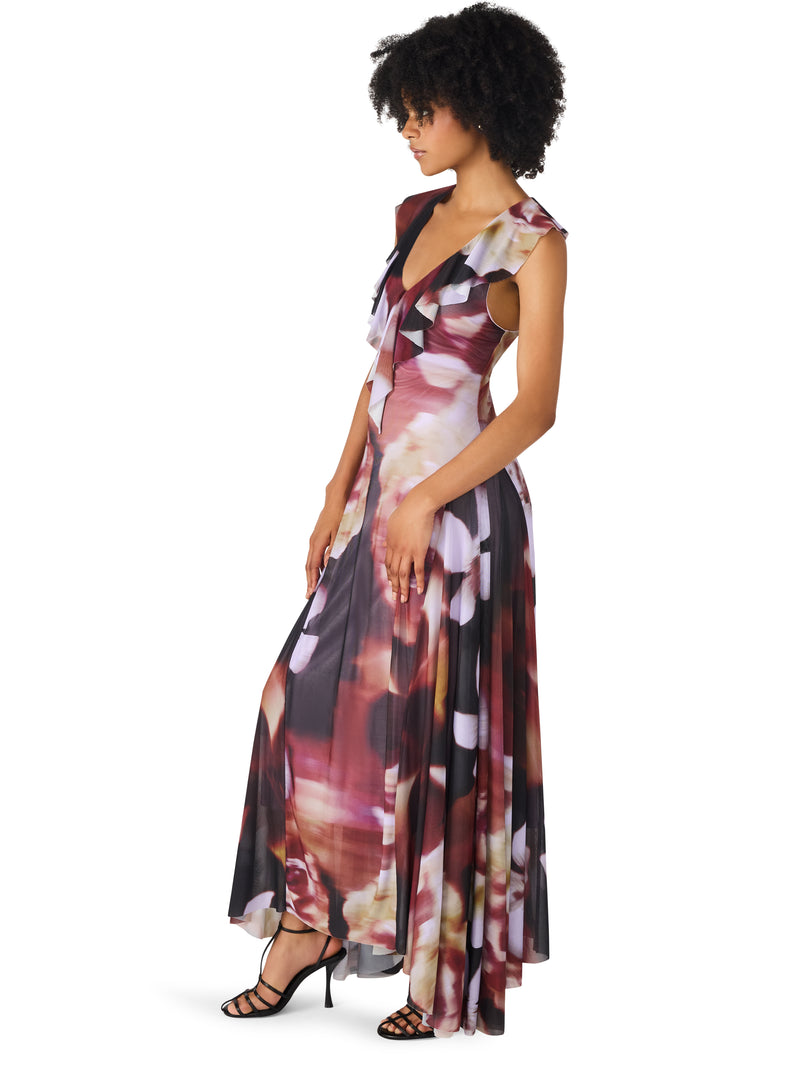 Kora Dress Mesa Rose