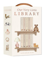 Our Very Little Library Set
