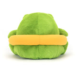 Ricky Rain Frog w/ Rubber Ring