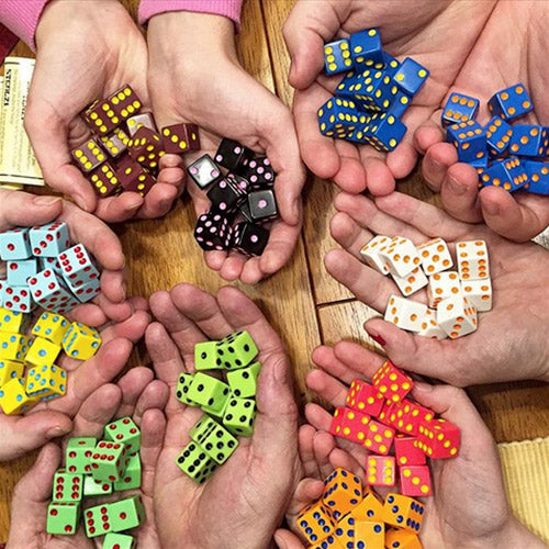 Asst. TENZI Dice Game