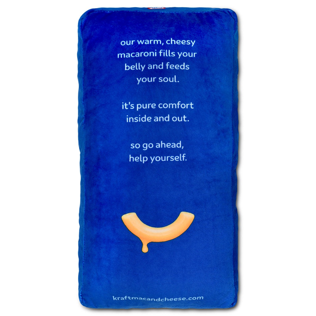 Kraft Mac & Cheese Plush