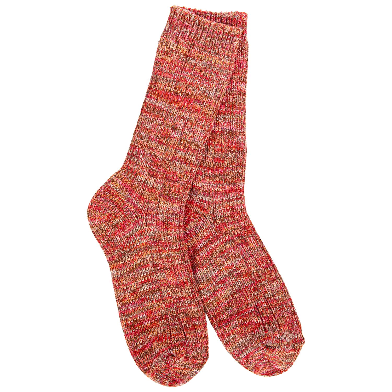 Weekend Missioni Crew Socks Brick
