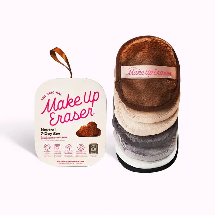 Make Up Eraser 7 Day Set