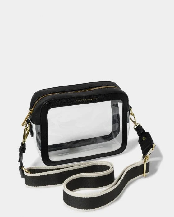 Stadium Bag Black