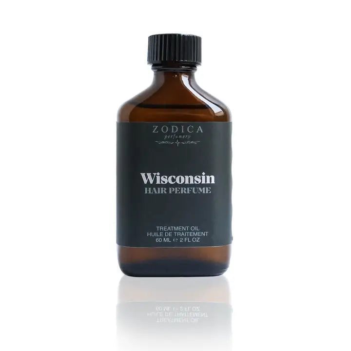 Wisconsin Hair Perfume Serum- 2 oz