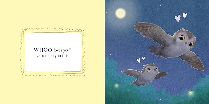 I Love You Like No Otter Board Book