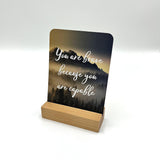 You Are Amazing Affirmation Cards