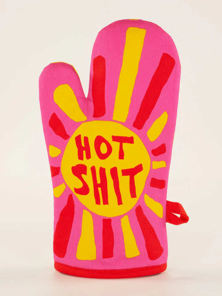 Sassy Oven Mitt