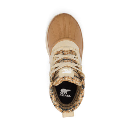 Out N About IV Chillz Waterproof Boots Honey White + Tawny Buff