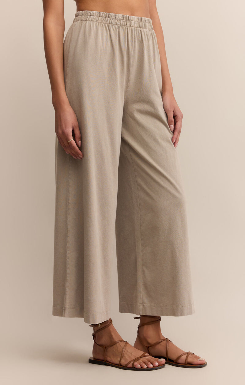 Scout Jersey Flare Pants Retreat