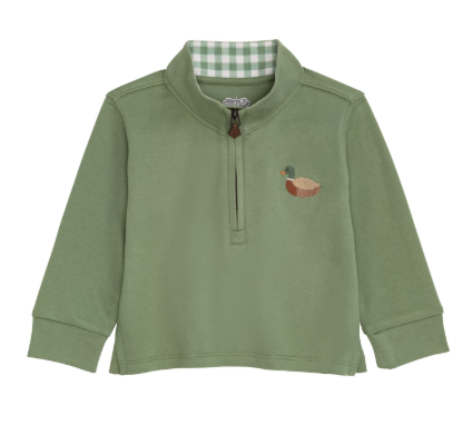 Youth Mallard Quarter Zip