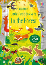 Little First Stickers