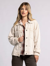 Cordell Jacket Wood Ash