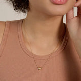 Always In My Heart Icon Necklace