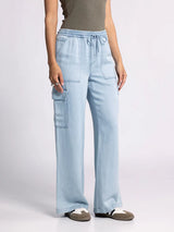 Rhoda Cargo Pants Mia Wash