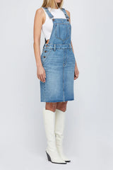 Pixie Back Slit Skirtall Medium