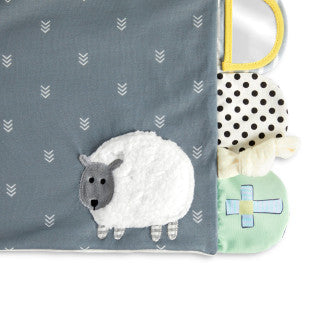 Activity Tag Blankie