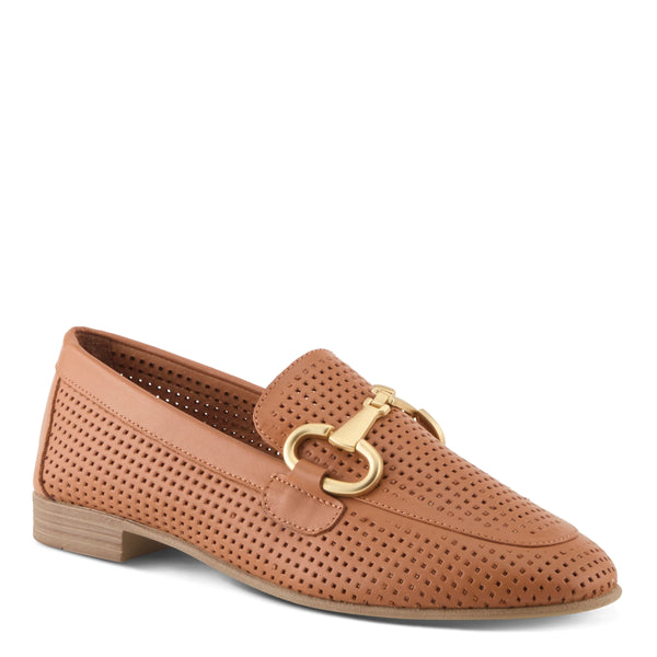Kerr Loafers Camel