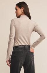 Lira Top Natural Heather