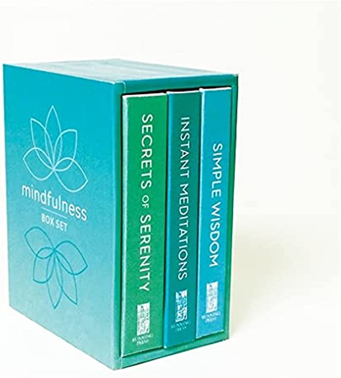Mindfulness Boxed Book Set