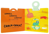 Crack-Crack! Who Is That? Book