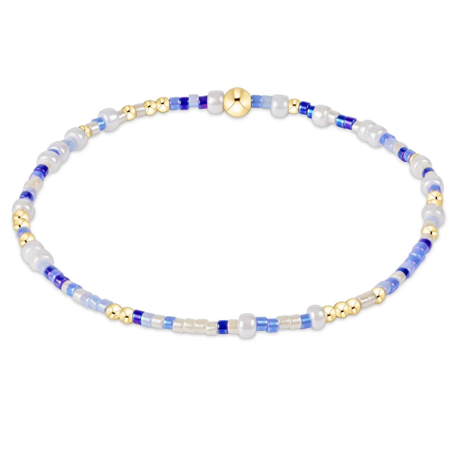 Hope Unwritten Bracelet Is A Smurf's Butt Blue?
