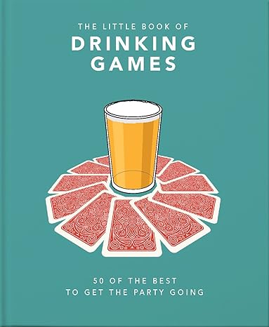 Little Book of Drinking Games