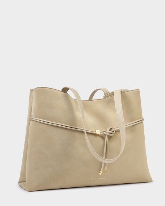 Lori Tote Bag Desert Sand