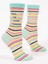 Women's Sassy Crew Socks