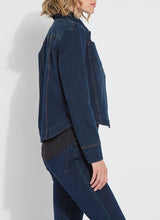Classic Denim Jacket Indigo