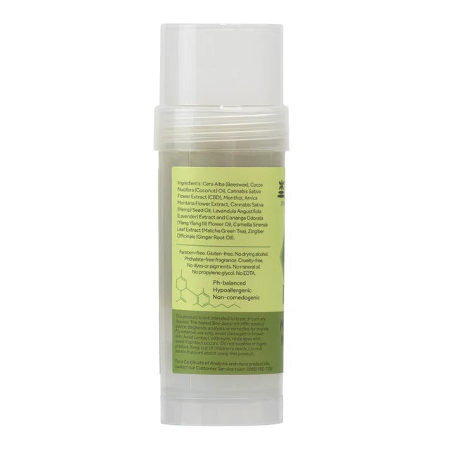 15mg Broad Spectrum CBD MAXStrength Muscle Stick - 2 OZ