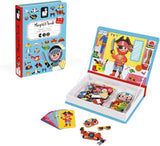 Magneti'book - Boy's Costumes