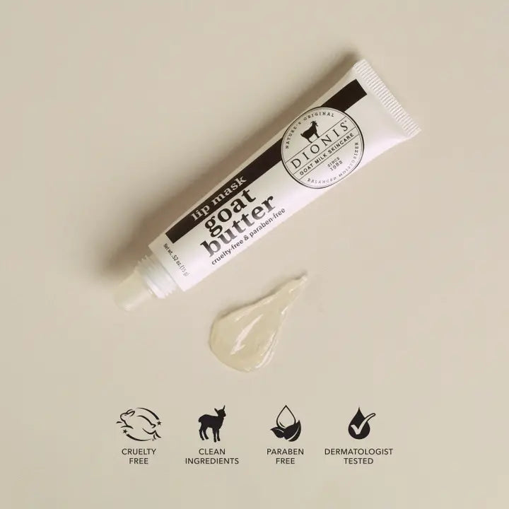 Dioni's Goat Butter Lip Mask