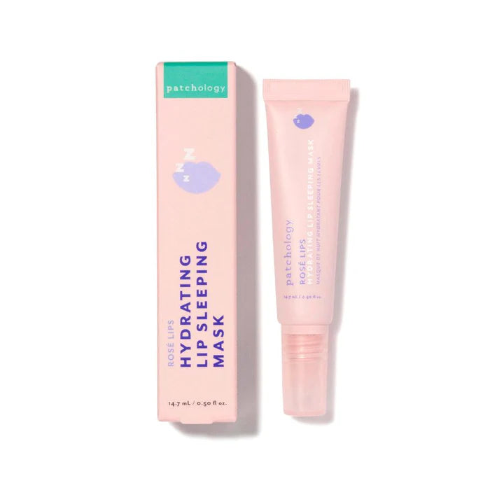 Rose Lips Hydrating Sleep Mask