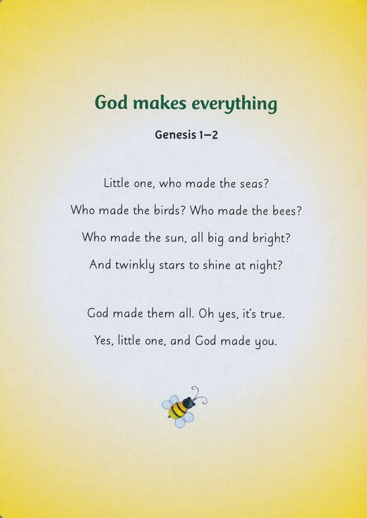 Baby's Hug-A-Bible