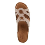 Montera Sandals Taupe