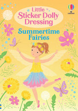 Little Sticker Dolly Dressing