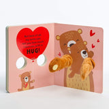Hug Me Little Bear Book