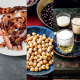 Bacon, Beans & Beer Book