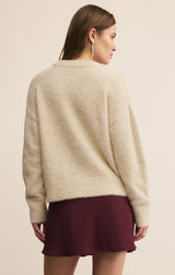 Merry Gold Sweater Warm White