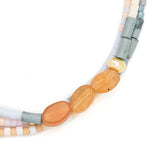 Mixed Media Bracelet Inspiration | Red Adventurine