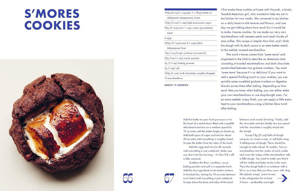 Cookies & Crumbs Cookbook