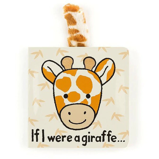 If I Were A Giraffe Book